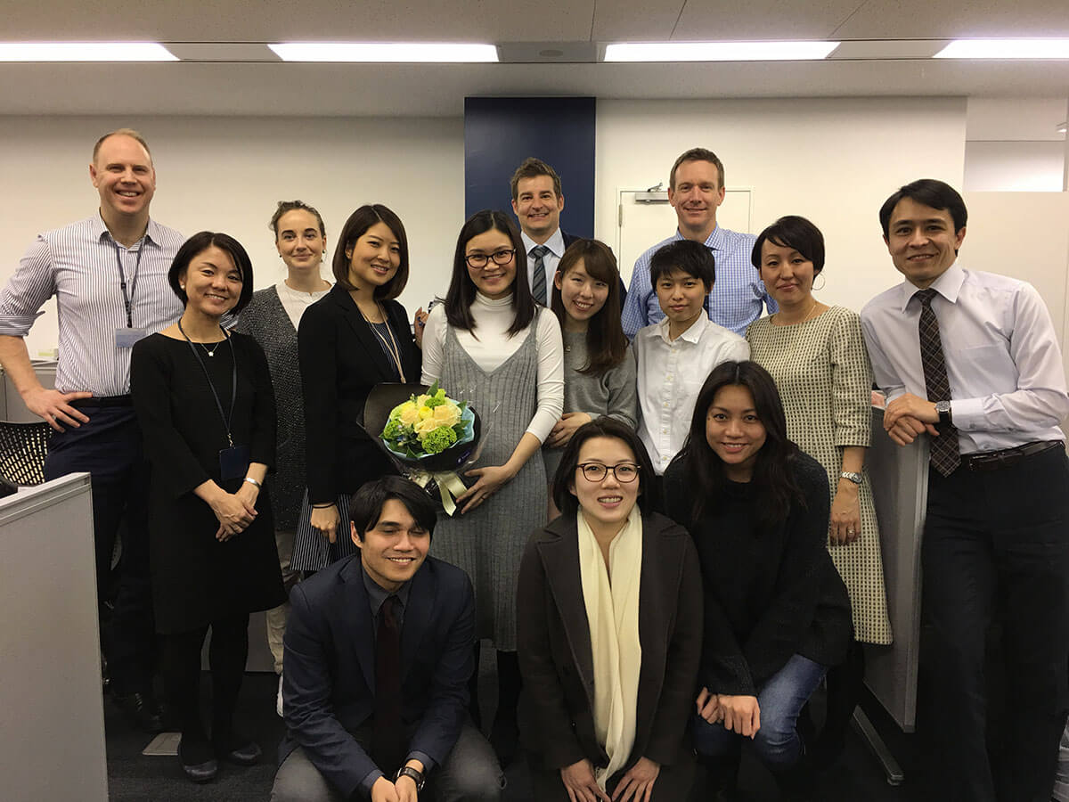 Global Perspective Attracting And Retaining Talent In Japan