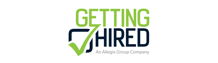 Getting Hired Logo